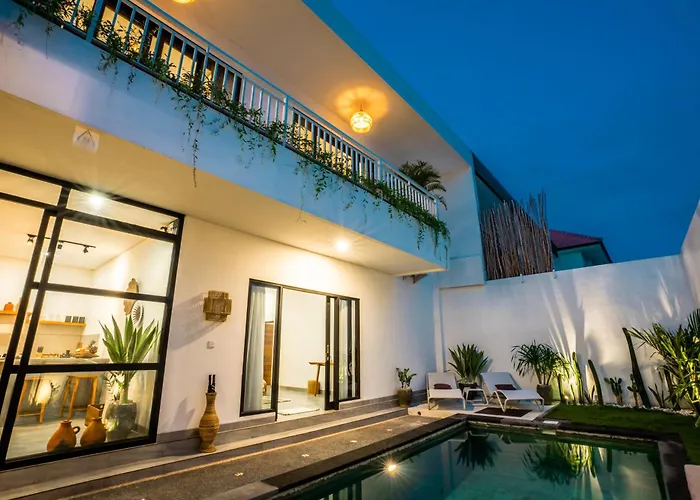 Rindu By Summerhouse Bali * Canggu (Bali)