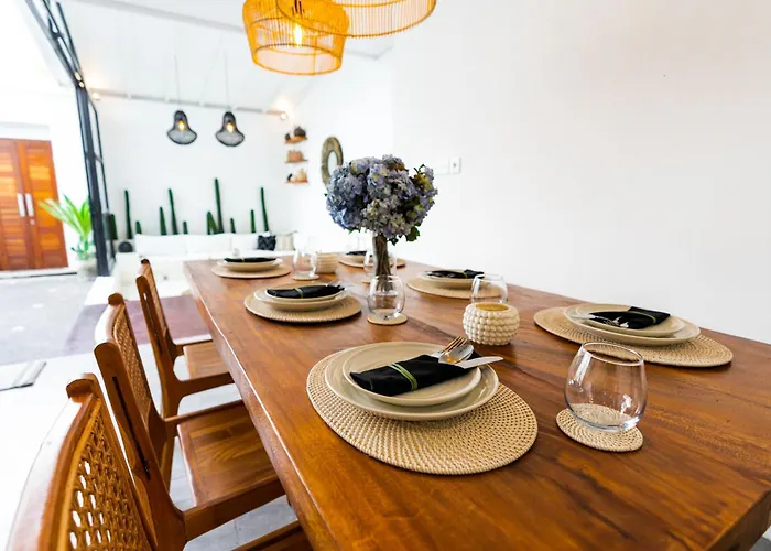 Rindu By Summerhouse Bali Villa Canggu (Bali)