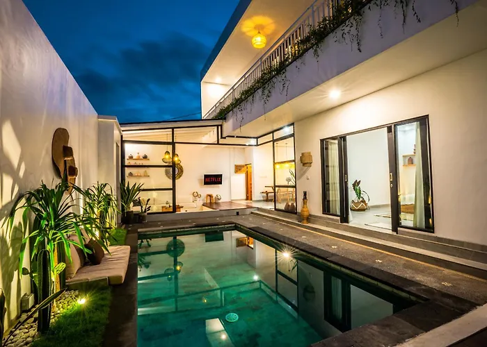Villa Rindu By Summerhouse Bali