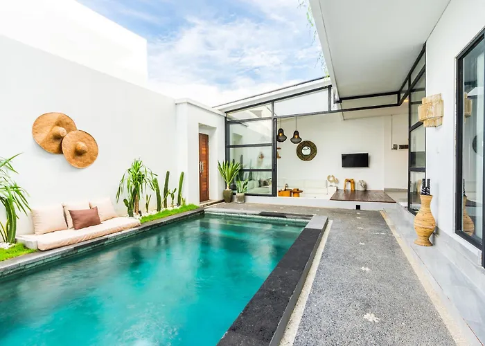 Villa Rindu By Summerhouse Bali *