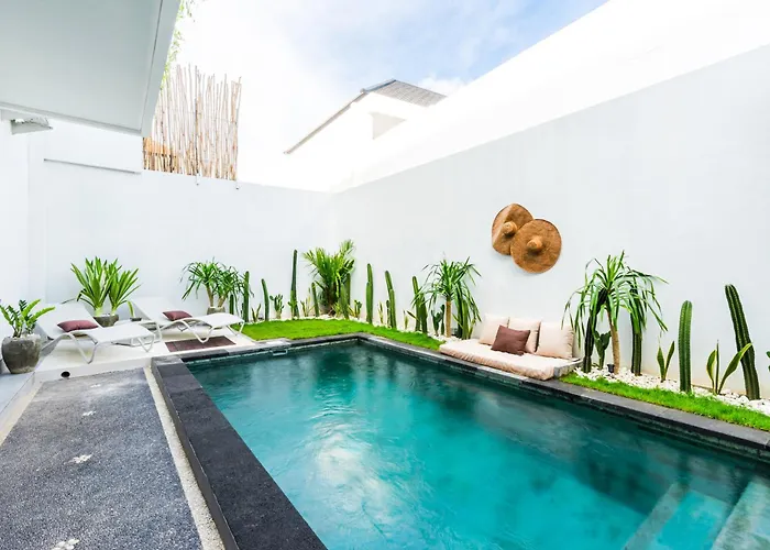 Rindu By Summerhouse Bali Villa *